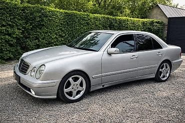 е60 цена: Mercedes-Benz E-Class: 2000 г., 3.2 л, Автомат, Бензин, Седан — 1