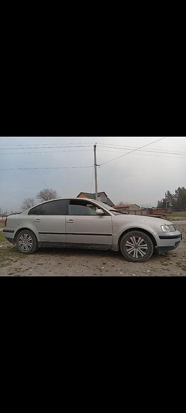 peugeot 406: Volkswagen Passat: 1998 г., 1.8 л, Ручные, Бензин, Седан — 7