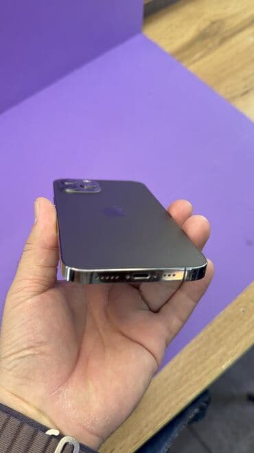 реалми 12 про цена в бишкеке: IPhone 12 Pro, Б/у, 256 ГБ, 92 % — 10