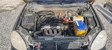 акорд 96: Daewoo Leganza: 1997 г., 2 л, Ручные, Бензин, Седан — 6