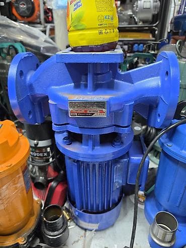 pump: Циркуляционный центробежный насос YIFU IRG50-160 Технические — 2