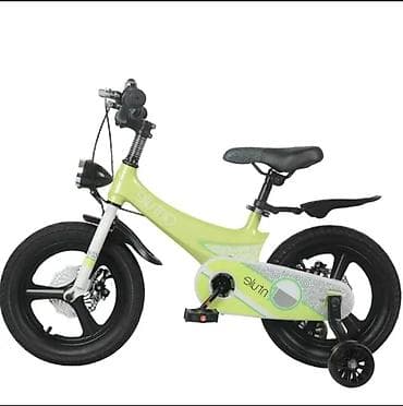 Детский велосипед, 2-колесный, 3 - 4 года — 6