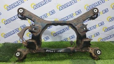 Subaru Outback 2010 год, задняя балка