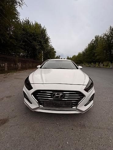 Унаа сатуу: Hyundai Sonata: 2019 г., 2 л, Автомат, Газ, Седан — 1