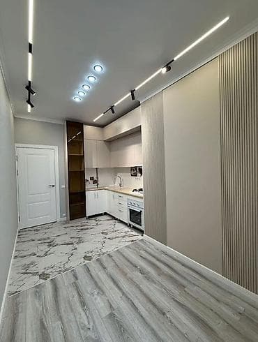 2х: 2 комнаты, 15 м², Элитка, 13 этаж, Дизайнерский ремонт — 3