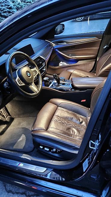 bmw e92: BMW 5 series: 2019 г., 2 л, Автомат, Бензин, Седан — 10