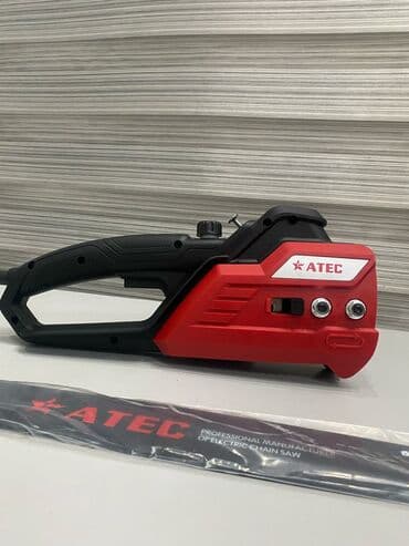 электроинструменты для дома: Электропила ATEC МОЩНОСТЬ 2600 ват. Медная обмотка. Сохрани, чтобы — 5