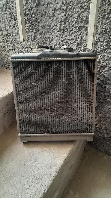 винтелятор: Радиатор охлаждения в сборе с вентилятором и расширительным бачком — 2