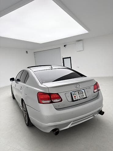 Lexus: Lexus GS: 2006 г., 3.5 л, Автомат, Бензин, Седан — 8