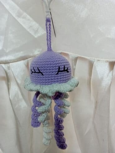 изделия ручной работы: РУЧНАЯ РАБОТА ! Игрушки вязаные подойдут на любой случай - подарок — 17