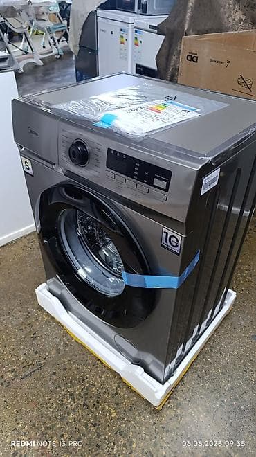 ножки для стиральной машины: Стиральная машина автомат, Новый, Midea, До 8 кг, Фронтальная, Оптом — 2