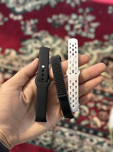 okami часы цена: Фитнес-браслет Mi band 10 с AMOLED-экраном и силиконовым ремешком — 5