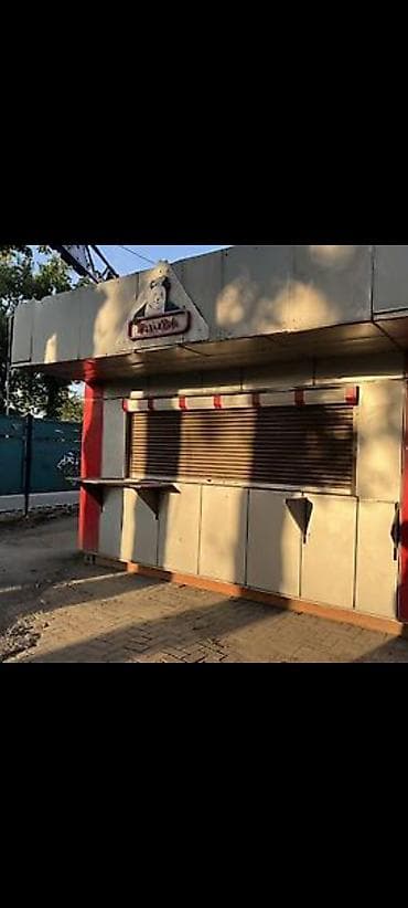 автосервис в аренду: Район Западного Автовокзала Сдается крытая площадка Площадь: 3соток — 1