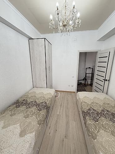 салон кросаты: 3 бөлмө, 60 м², 2 кабат — 6