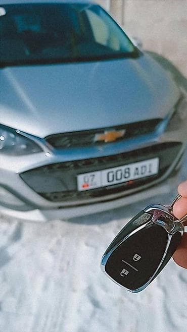 машина бишкек цены: Chevrolet Spark: 2021 г., 1 л, Автомат, Бензин, Хэтчбэк — 2