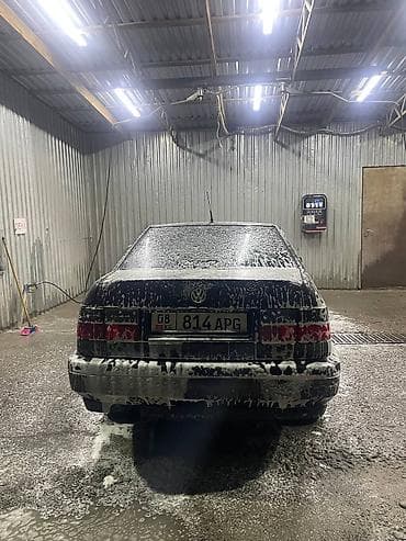 гур венто: Volkswagen Vento: 1993 г., 2 л, Механика, Бензин, Седан — 5
