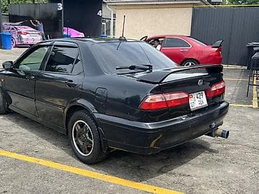 акорд бампер: Honda Accord: 2000 г., 2 л, Автомат, Бензин, Седан — 3