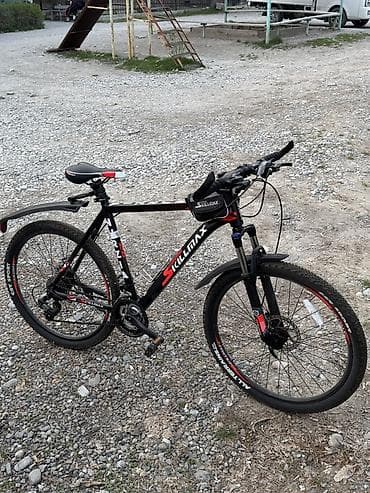 Горный велосипед, Skillmax, Рама M (156 - 178 см), Алюминий, Новый at lalafo.kg Горный велосипед, Skillmax, Рама M (156 - 178 см), Алюминий, Новый