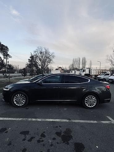 Продажа авто: Kia K7: 2016 г., 2.4 л, Автомат, Бензин, Седан — 4
