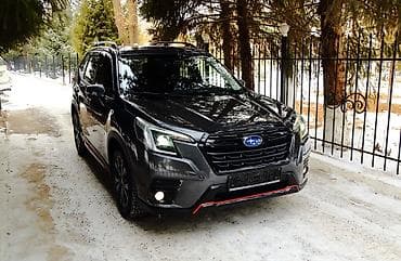 максис шины: Subaru Forester: 2022 г., 2.4 л, Вариатор, Бензин, Кроссовер — 4