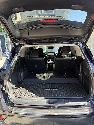 тойота обмен: Toyota Highlander: 2023 г., 2.5 л, Автомат, Гибрид, Кроссовер — 10