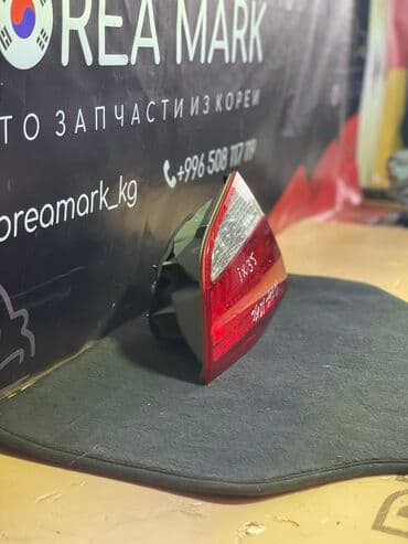 поворотники на виндом: Задний левый стоп-сигнал Hyundai 2011 г., Б/у, Оригинал — 2