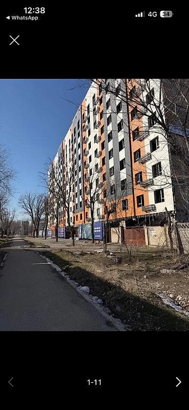 Продажа квартир: 1 комната, 49 м², Элитка, 6 этаж, Готовая ПСО (под самоотделку) — 2