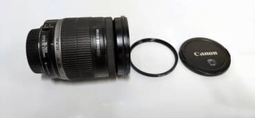 ls 4 6: Продам объектив canon 18-200mm состояние идеальное торг. уместен — 1