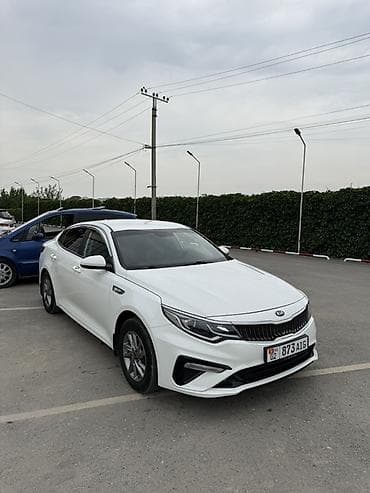volvo ew160: Сдаю Kia K5, Посуточно, Без водителя, | Залог, Водительские права — 2