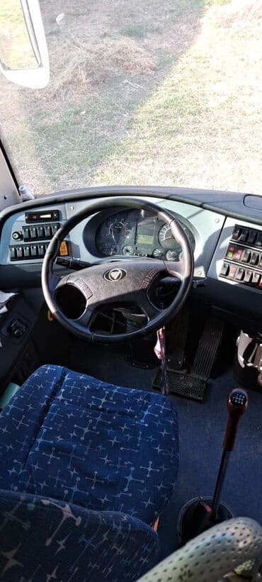 домкрат для спринтера: Автобус, Foton, 2015 г., 5.2 л, 22-40 мест — 10