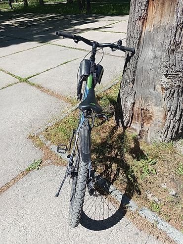 Горный велосипед, Skillmax, Алюминий