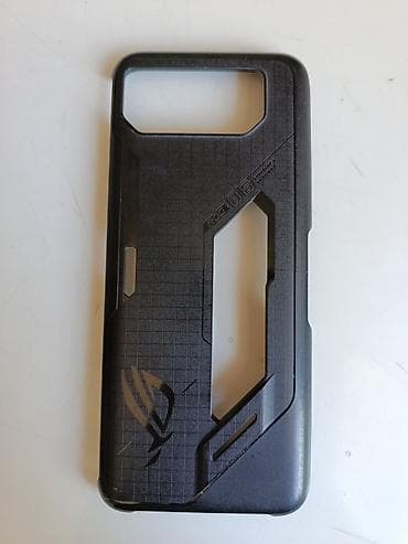 Asus ROG Phone 6, Б/у, 512 ГБ, цвет - Белый, 2 SIM — 10