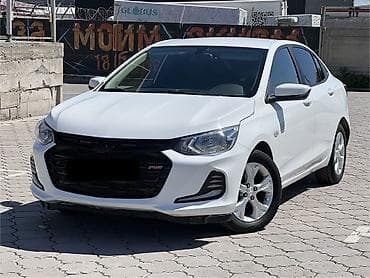 kia corento: Chevrolet Onix: 2020 г., 1 л, Автомат, Бензин, Седан — 1