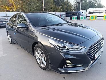 Автоуслуги: Пассажирские перевозки на комфортном автомобиле Hyundai Sonata — 9