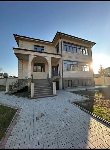 420 м², 7 комнат, Утепленный