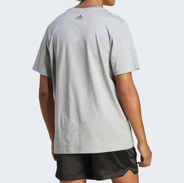 оборудование для нижнего белья: ADIDAS. НЕЗАМЕНИМАЯ ФУТБОЛКА ИЗ ХЛОПКОВОГО ОДИНАРНОГО ДЖЕРСИ — 2