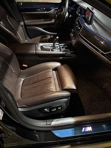 продаю авто в бишкеке: BMW 7 series: 2020 г., 2 л, Автомат, Бензин, Седан — 9