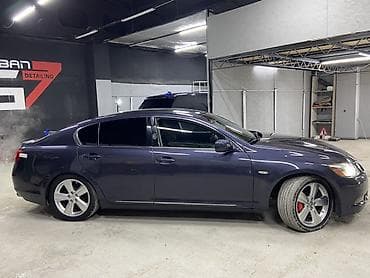 infinity fx35: Lexus GS: 2007 г., 3 л, Автомат, Бензин, Седан — 3