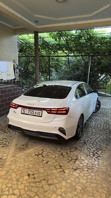 Kia K3: 2021 г., 1.6 л, Вариатор, Бензин, Седан — 5