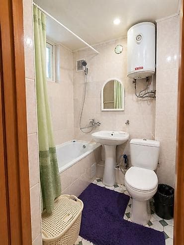 central park: 1 комната, 29 м² — 3