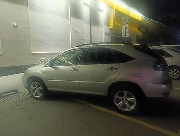 Продажа авто: Lexus RX: 2007 г., 3.5 л, Автомат, Бензин, Кроссовер — 1