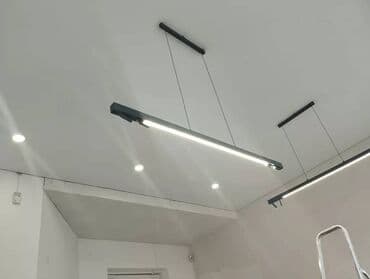 пластиковые панели для потолка: Натяжной потолок Глянцевое, Матовое, 3D потолки Гарантия, Бесплатная консультация, Бесплатный замер — 18