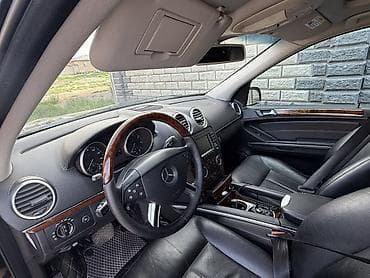 Продажа авто: Mercedes-Benz CL-Class: 2007 г., 4.7 л, Вариатор, Бензин, Кроссовер — 7