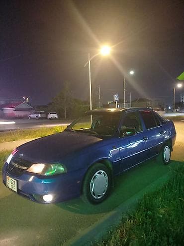 матиз молдинг: Daewoo Nexia: 2010 г., 1.5 л, Механика, Седан — 2