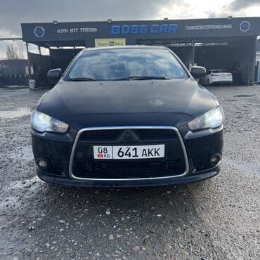 срочно продаю в связи с переездом: Mitsubishi Lancer: 2013 г., 2.4 л, Механика, Газ, Седан — 6
