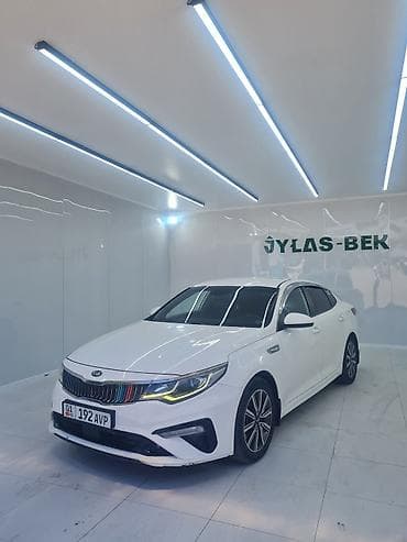 авто киа: Kia K5: 2021 г., 0.2 л, Газ, Седан — 4