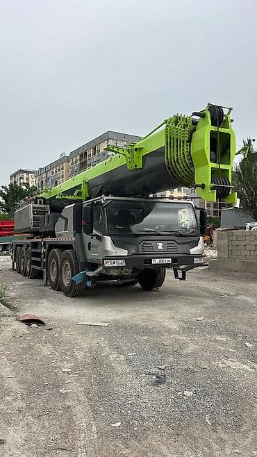 Услуги автокрана любой сложности 
От 25 тон до 200 тон