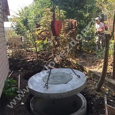 септик сордуруу: Септики Канализация для домов и дачей Автономная канализация для — 3