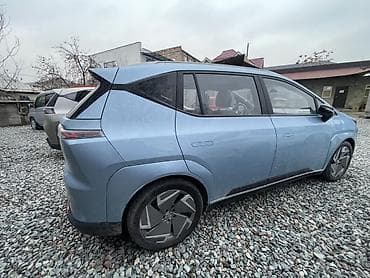 автономка 12: Hycan Z03 Новый электромобиль Год выпуска 2023 Без пробега Запас хода — 5