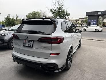 x5 2020: BMW X5: 2020 г., 3 л, Автомат, Бензин, Кроссовер — 2